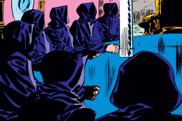 Council of Seven (Si-Fan)