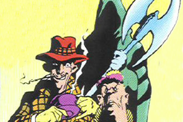 Crazy Gang (Earth-238)