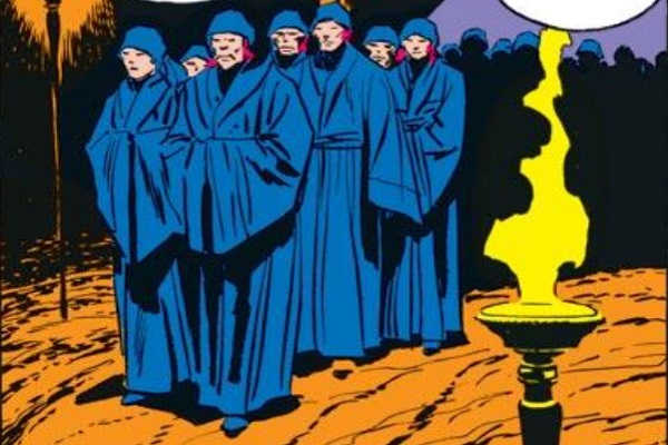 Cult of the Black Blade