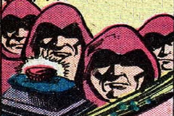 Cult of the Unliving Four