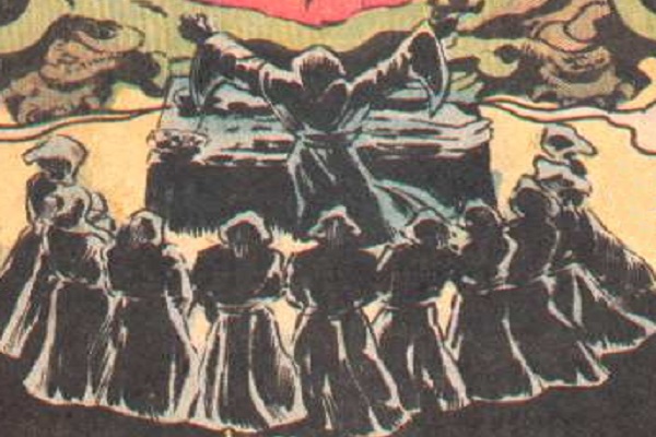 Cult of the Harvester of Eyes