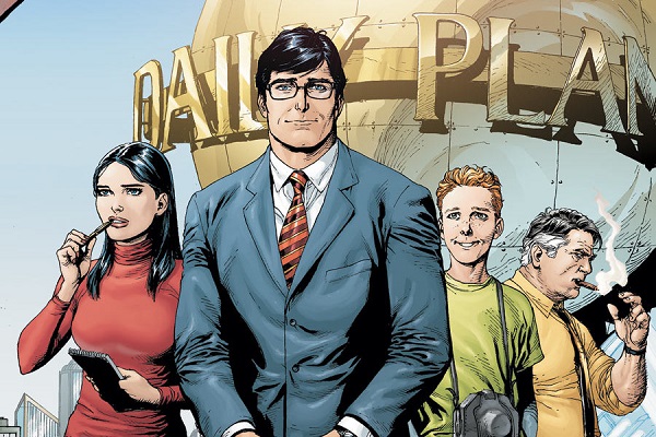 Daily Planet (New Earth)