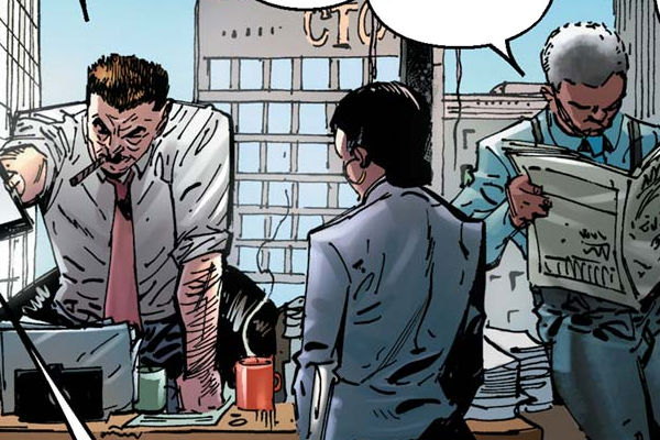 Daily Bugle (Earth-18119)