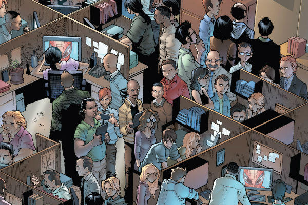 Daily Bugle (Front Line)