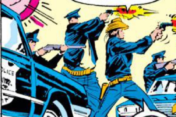 Dallas Police Department