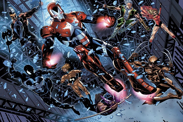 Dark Avengers