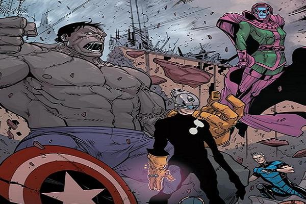 Dark Ultimates (Earth-1610)