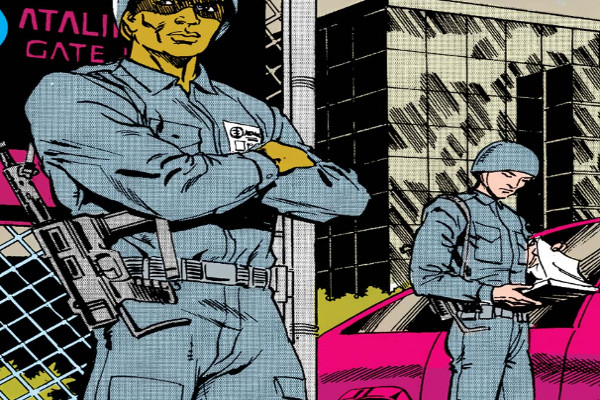 Datalink Security Systems