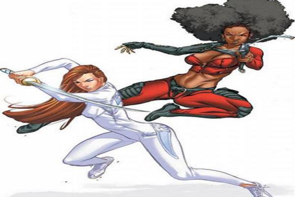 Daughters of the Dragon