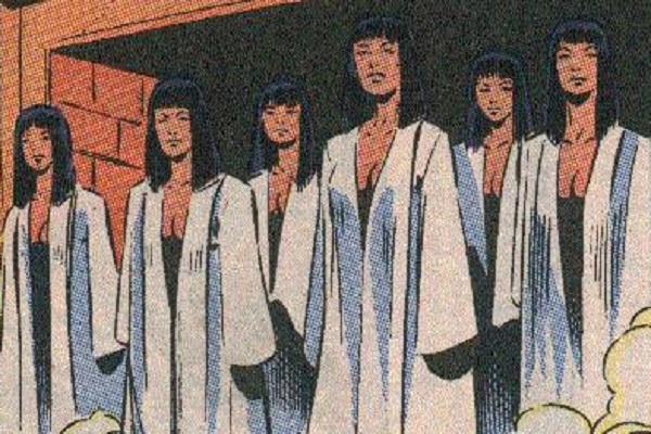 Daughters of the Dragon (Cult of the Dragons Breadth)