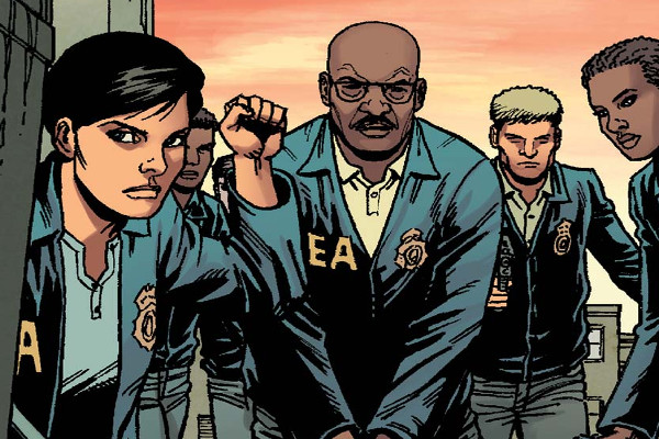 Drug Enforcement Administration