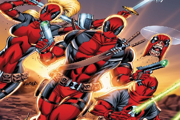 Deadpool Corps