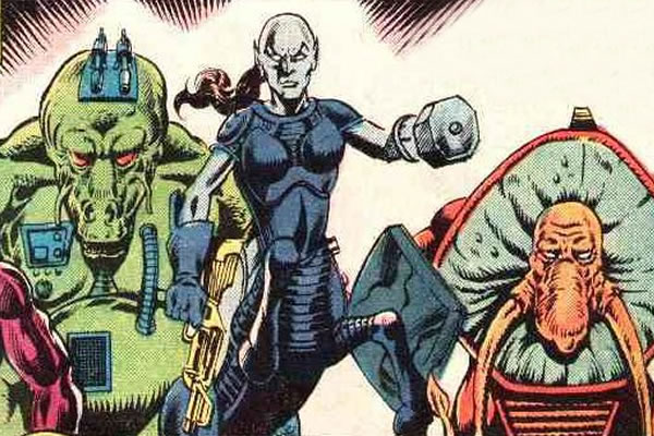 Death Squad (Microverse)