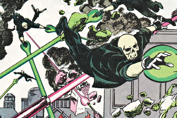 Deaths Head Squadron