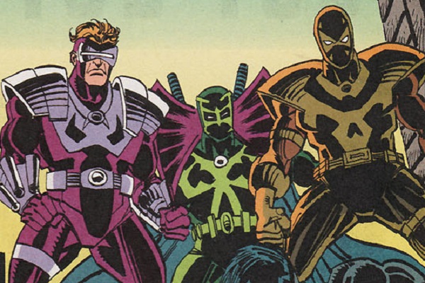 Death Squad (1400 Club)