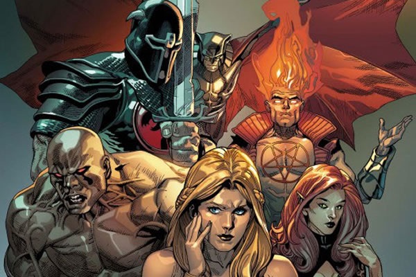 Defenders (Earth-1610)