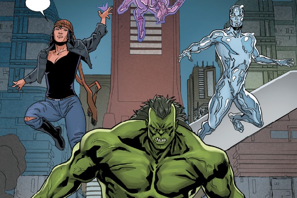 Defenders (Earth-23291)