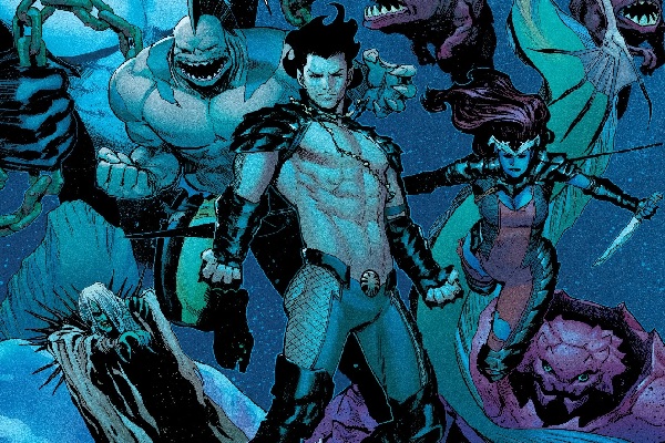 Defenders of the Deep