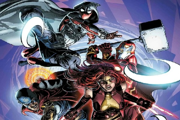 Defenders (Warp World)