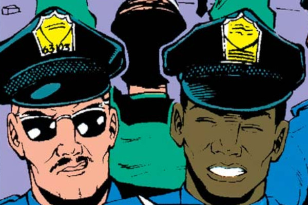 Delta City Police Department