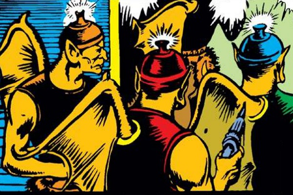 Demon People (Earth-4040)