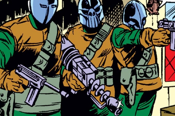 Demons of Liberation