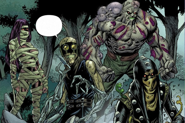 Department of Occult Armaments