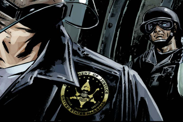 United States Marshals Service