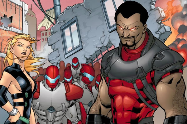 Deterrence Research Corporation