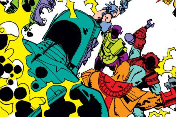 Deviants (Earth-8810)