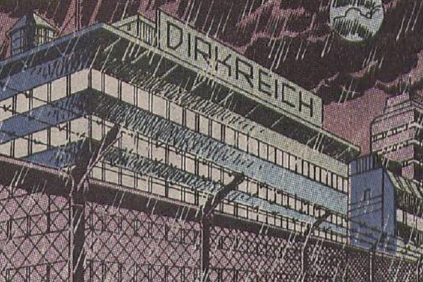 Dirkreich Pharmaceutics