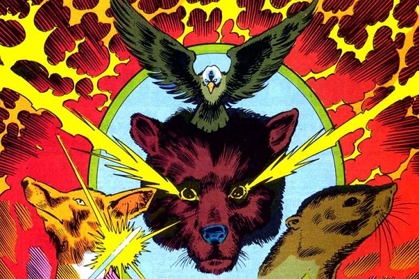 Dragon Circle (Earth defenders)