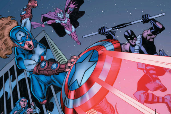 Dream Team (Earth-982)