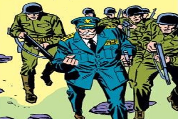 United States Armed Forces (Earth-721)