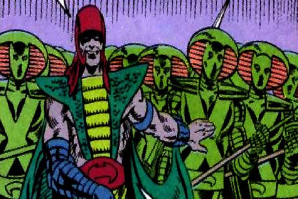 Heliopolitans (Earth-9260)