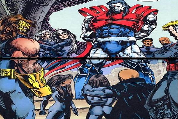 Elite Mutant Force (Earth-295)