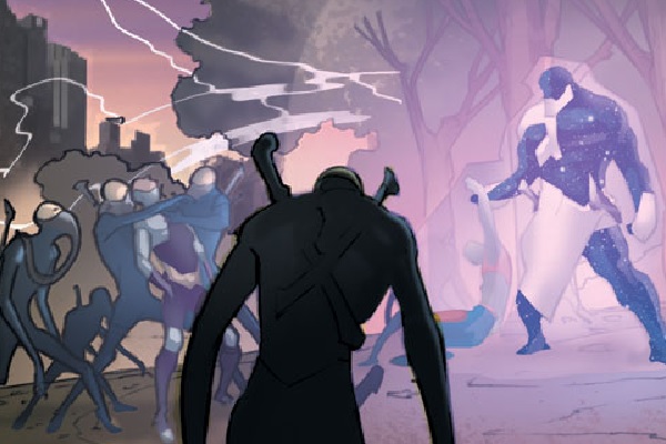 Endless Resurgence (Earth-1610)