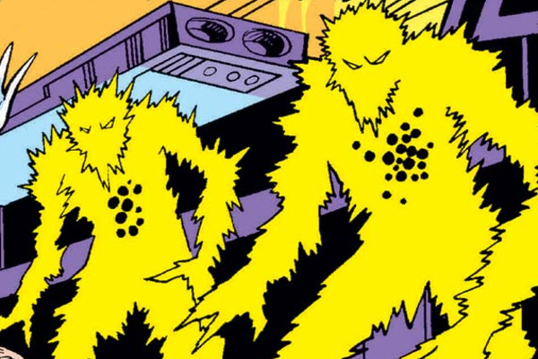 Energy Creatures of Erdile