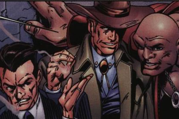 Enforcers (Earth-1610)