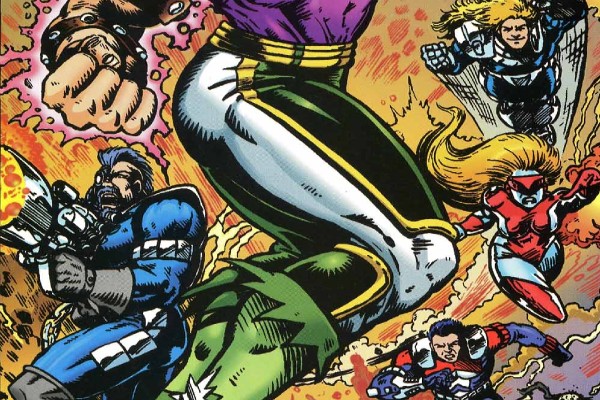 Exiles (Deming team)(Earth-93060)