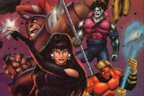 Exiles (Warstrike team)(Earth-93060)