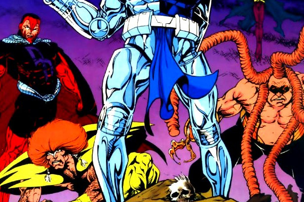 Extremists (New Earth)