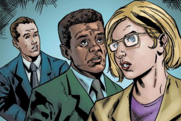 Federal Advisory Committee to Thunderbolts