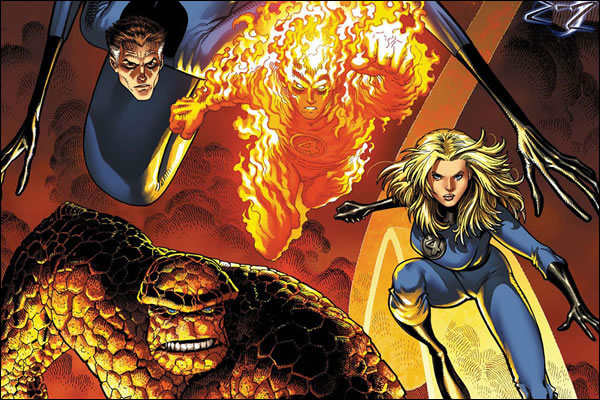 Fantastic Four
