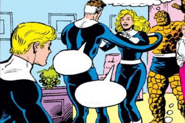 Fantastic Four (Earth-30987)