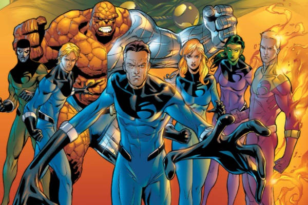 Fantastic Five (Earth-982)