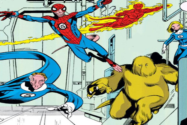 Fantastic Five (Earth-99476)