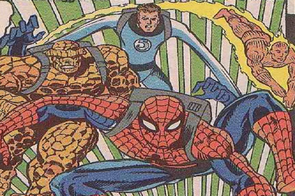 Fantastic Five (Earth-772)