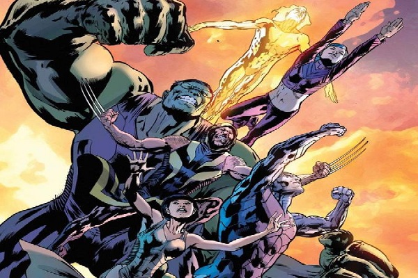 Fantastic Force (Earth-807128)