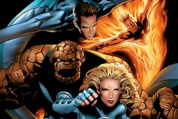 Fantastic Four (Earth-1610)
